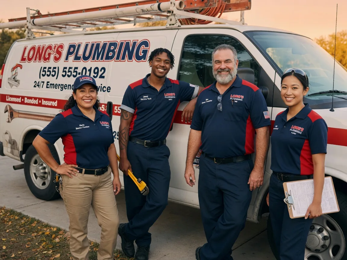 Leak Detection company in Marshallville, OH
